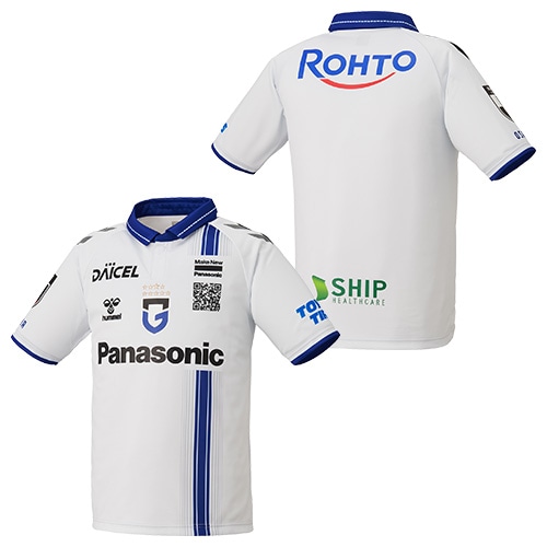 ジュニア 2025 ガンバ大阪 2ndユニフォーム