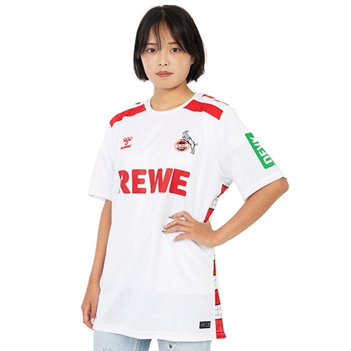 24-25 1.FCケルン HOME ユニフォーム