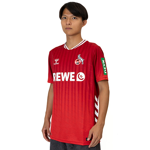 25-26 1.FCケルン AWAY ユニフォーム