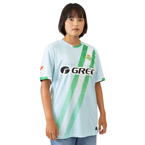 25-26 レアル・ベティス AWAY ユニフォーム