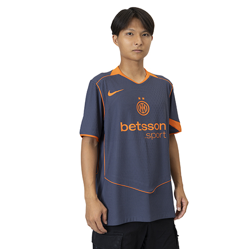 25-26 インテル 3rd オーセンティックユニフォーム