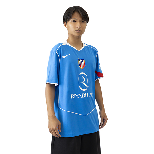 25-26 アトレティコ・マドリード 3rd ユニフォーム