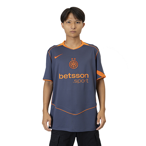 25-26 インテル 3rd ユニフォーム