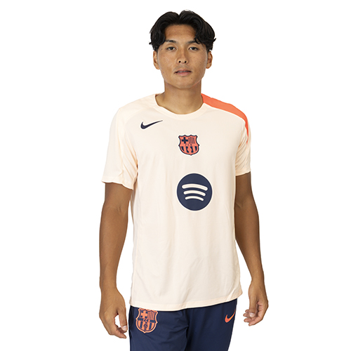 25-26 バルセロナ 3rd ストライクトップ