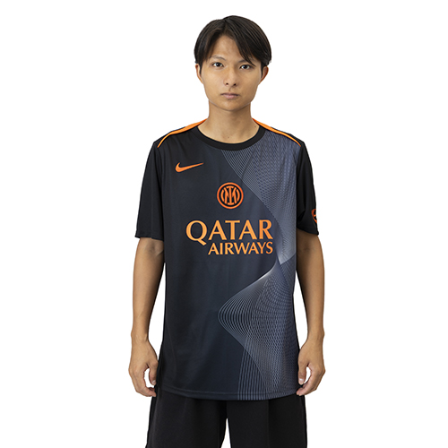 25-26 インテル 3rd アカデミープロ プレマッチトップ