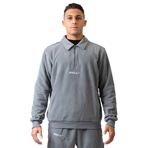 バルセロナ Therma-FIT ウィンターライズドトップ