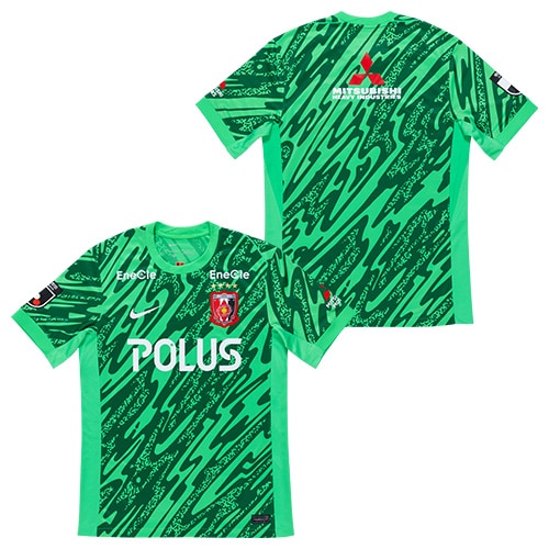 2025 浦和レッズ GKユニフォーム