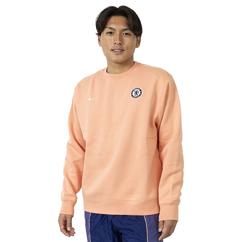 チェルシー クラブ SE クルーネックスウェットトップ