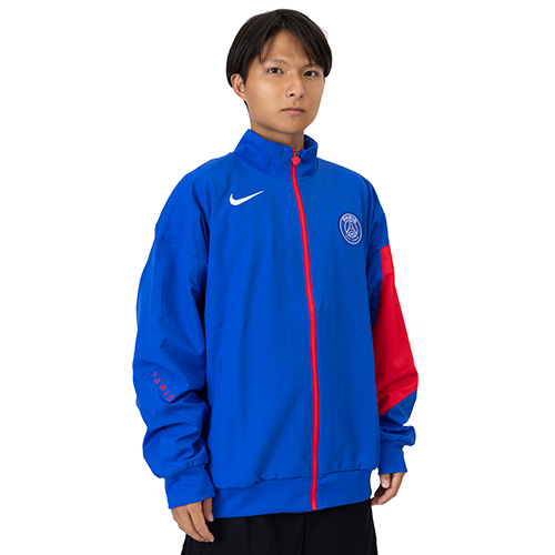 25-26 パリSG 3rd ストライク アンセムジャケット