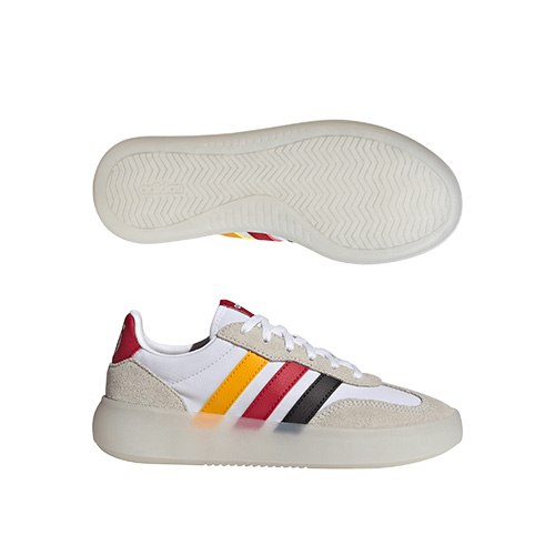 BARREDA DECODE JUNIOR FOOTBALL