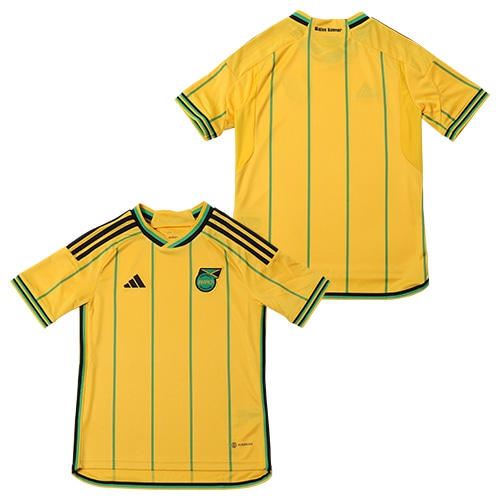 ジュニア 2023 ジャマイカ代表 ホームユニフォーム