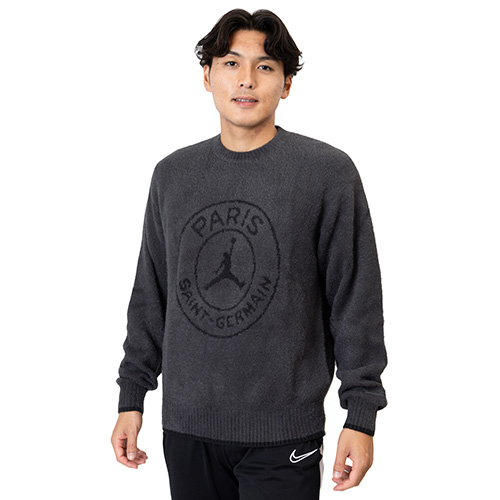 パリSG×ジョーダン ニットセーター