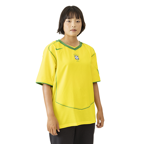 ブラジル代表 リイシュー ジャージー