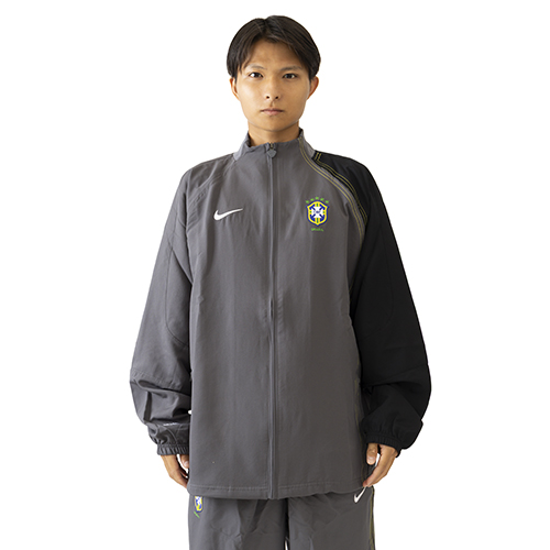 ブラジル代表 リイシュー トラックジャケット