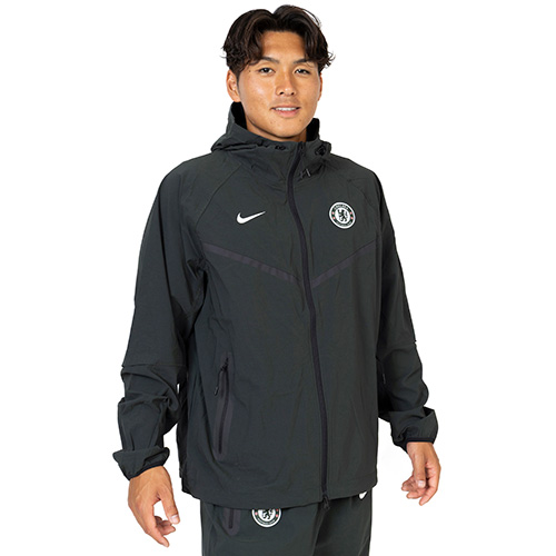 チェルシー テックウーブン ウィンドランナー ジャケット