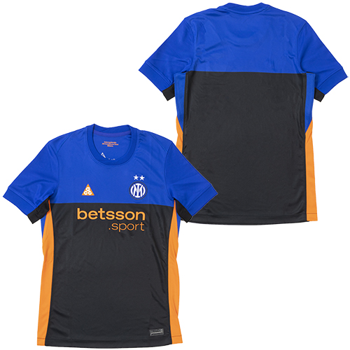 ジュニア 25-26 インテル×ACG ユニフォーム