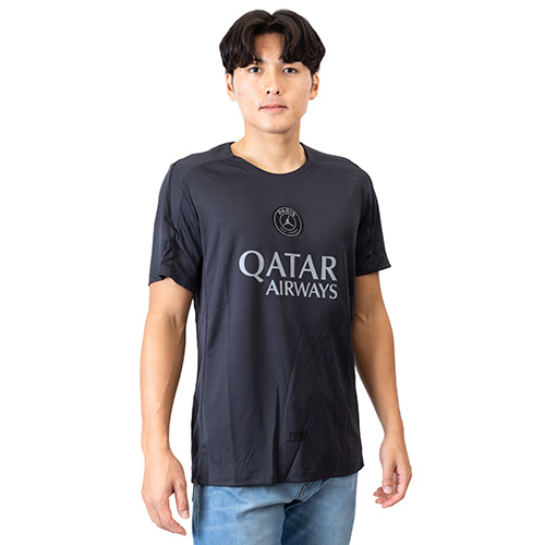 25-26 パリSG 4th ストライク 半袖トップ