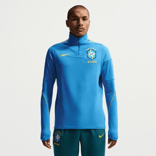 2026 ブラジル代表 ストライク ドリルトップ