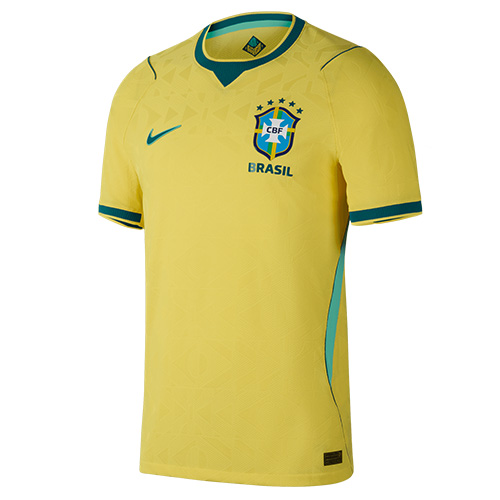 2026 ブラジル代表 HOME オーセンティックユニフォーム