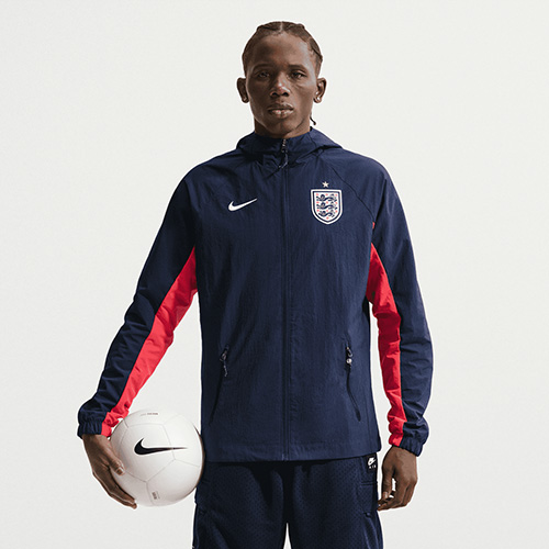 2026 イングランド代表 AWF ウーブンジャケット