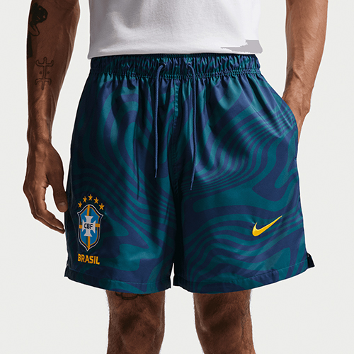 ブラジル代表 クラブ フロー ショート