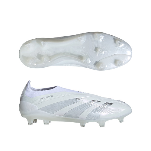 プレデター Elite レースレス FG