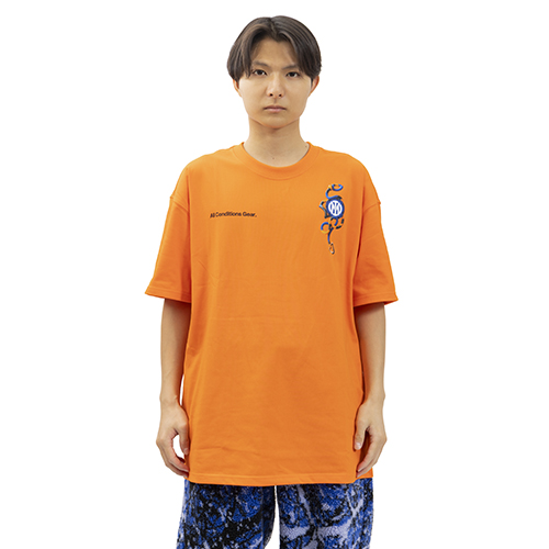 インテル×ACG 半袖Tシャツ