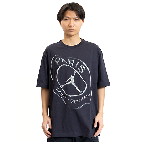 ジョーダン×パリSG プラクティス 半袖Tシャツ