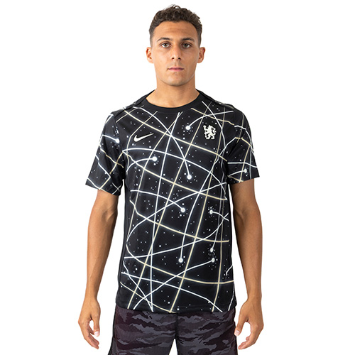 2025 チェルシー CW アカデミープロ プレマッチシャツ