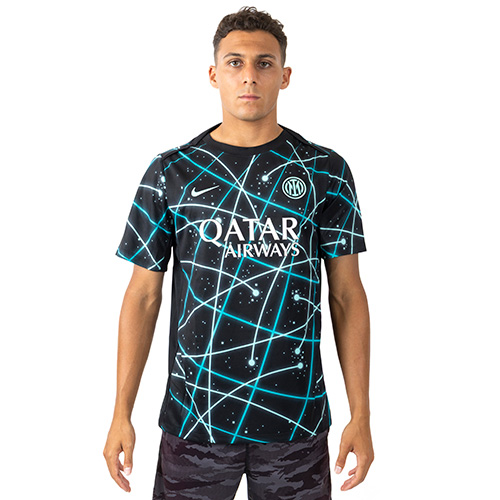 2025 インテル CW アカデミープロ プレマッチシャツ