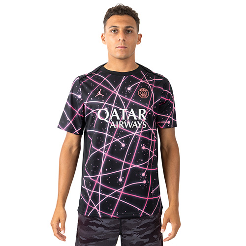 2025 パリSG CW アカデミープロ プレマッチシャツ