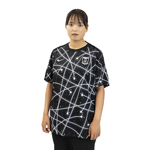 2025 浦和レッズ CW アカデミープロ プレマッチシャツ