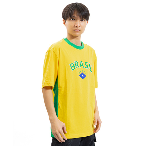 ジョーダン NVL グラフィック 半袖クルー P6