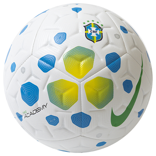 ブラジル代表 アカデミー 5号球