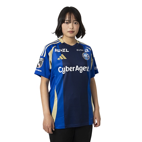 2025 町田ゼルビア 1stユニフォーム