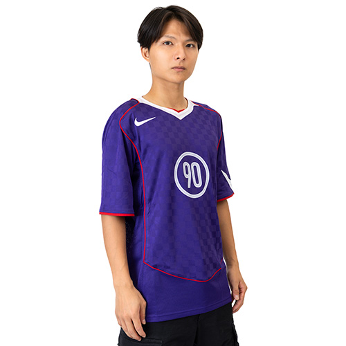 TOTAL 90 ショートスリーブ サッカートップ