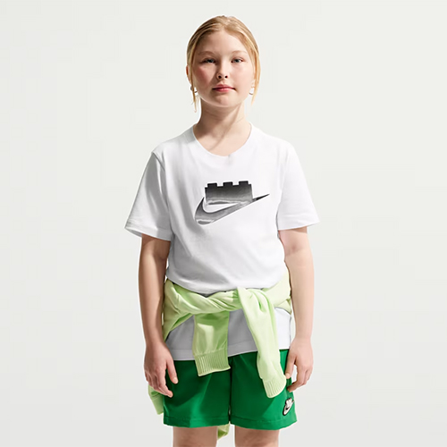 ジュニア ナイキ×LEGO コレクション Tシャツ