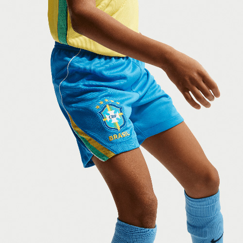 ジュニア 2026 ブラジル代表 HOME ショーツ