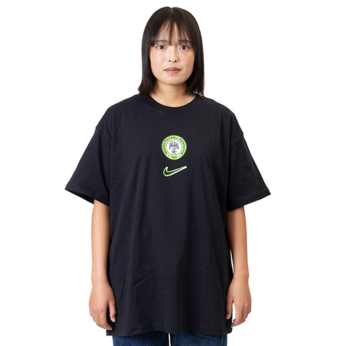 ナイジェリア プレミアム ゴールキーパー Tシャツ