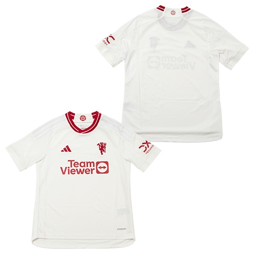 ジュニア 23-24 マンチェスター・ユナイテッド 3RDレプリカユニフォーム