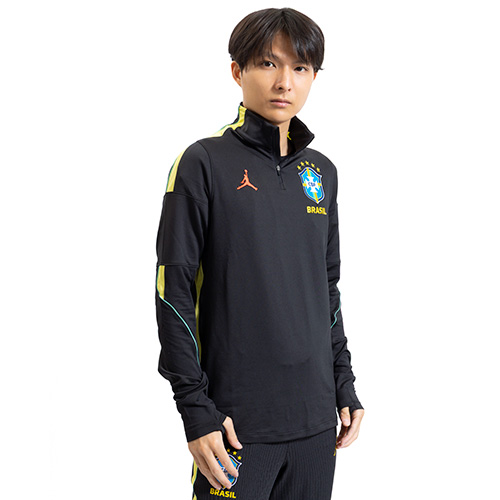 2026 ブラジル代表 ストライク ドリルトップ