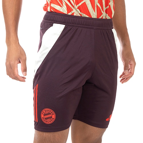 24-25 バイエルン・ミュンヘン TIRO24 トレーニングショーツ