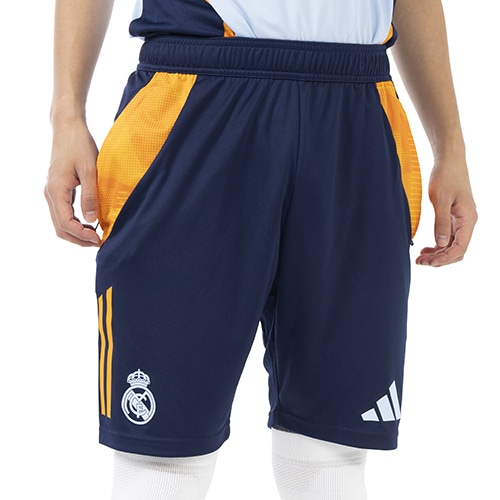 24-25 レアル・マドリード TIRO24 コンペティション トレーニングショーツ