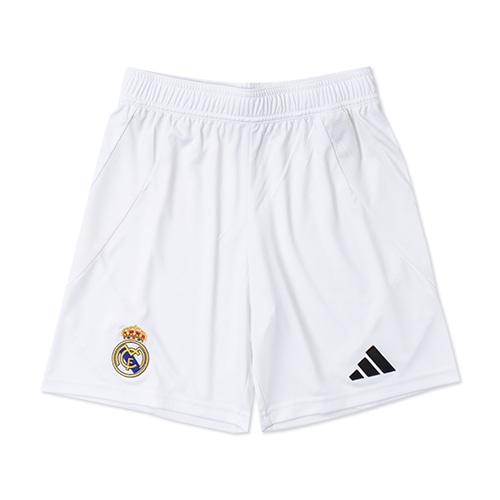 キッズ 24-25 レアル・マドリード HOME ショーツ