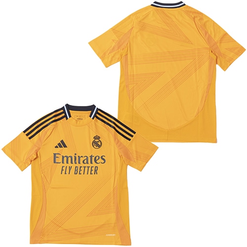 キッズ 24-25 レアル・マドリード AWAY ユニフォーム