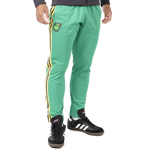ジャマイカ代表 OG ベッケンバウアー トラックパンツ