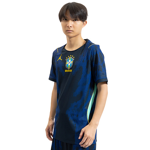 2026 ブラジル代表 AWAY オーセンティックユニフォーム