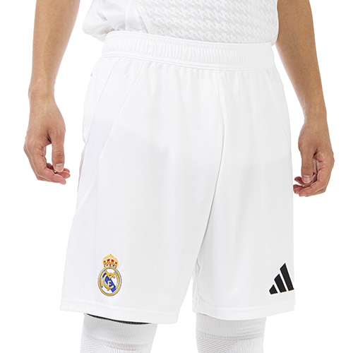 24-25 レアル・マドリード HOME ショーツ