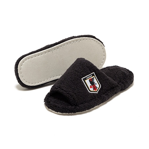 SAMURAI BLUE ルームシューズ BLK