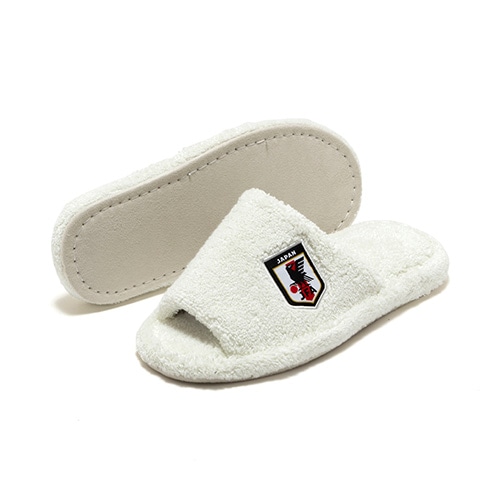 SAMURAI BLUE ルームシューズ WHT